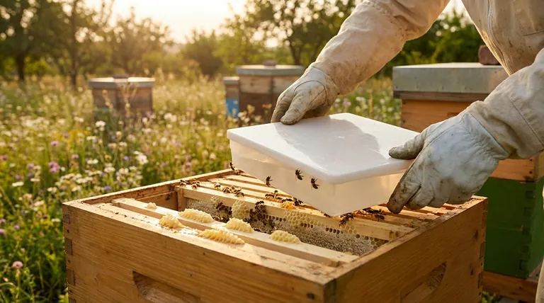 Perché i nuovi apicoltori devono nutrire le loro api? Una guida per la sopravvivenza e il successo della colonia