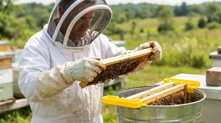 Quali attrezzature protettive sono consigliate per l'apicoltura? Sicurezza Essenziale per gli Apicoltori