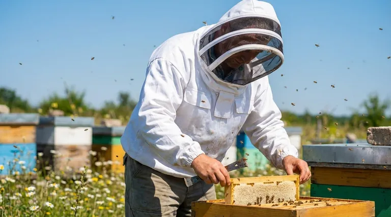 What are the advantages of a beekeeping jacket? Superior Mobility & Comfort for Routine Hive Inspections