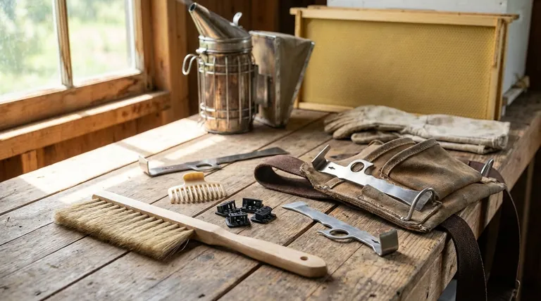 Que equipamento adicional pode ser útil para a apicultura? Aumente a Saúde e Eficiência da Colmeia