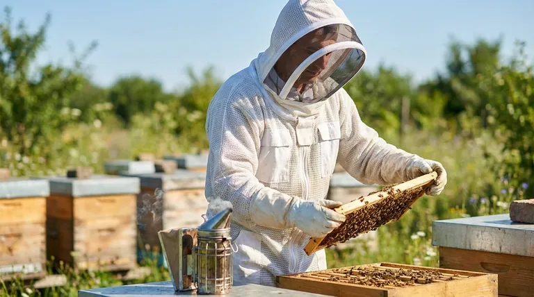 양봉복이 양봉가에게 필수적인 이유는 무엇일까요? 안전과 자신감을 확보하세요