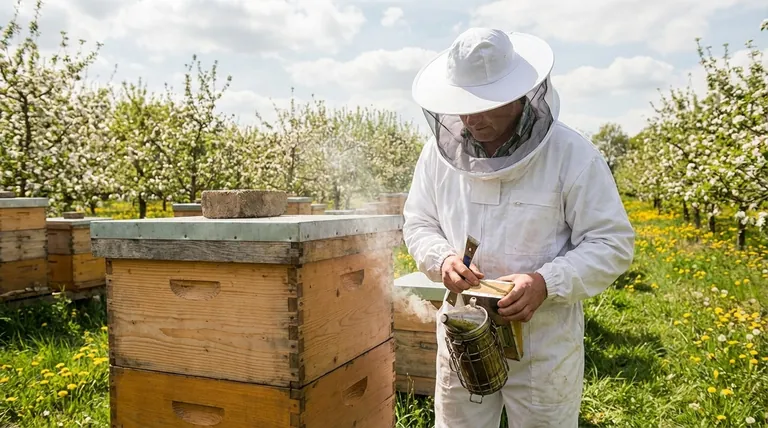 What are the basic requirements for a good beekeeping suit? Protection, Mobility, and Durability