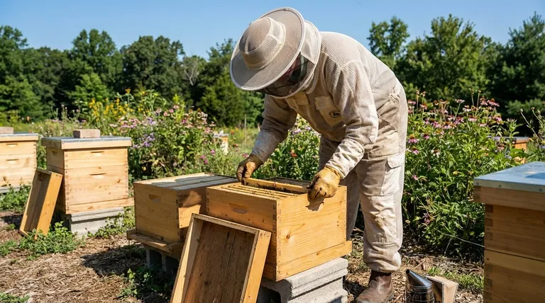 양봉복에 사용되는 소재는 무엇인가요? 편안함과 보호를 위한 올바른 원단 선택하기
