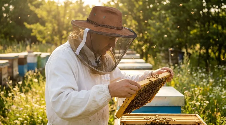 What is the fencing veil design, and why is it popular? Superior Protection & Comfort for Beekeepers