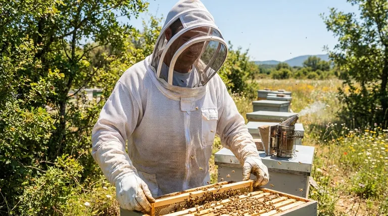 What are the advantages of fully ventilated bee suits? Superior Cooling & Sting Protection for Beekeepers