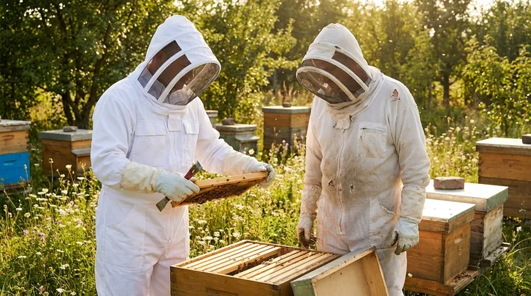 통기성 벌꿀벌 보호복에 사용되는 폼 에어 메시의 내구성은 어떻습니까? 수명이 짧고 저렴한 옵션입니다.