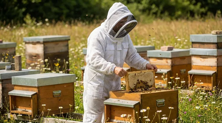 Comment choisir une combinaison d'apiculture ? Trouvez le juste équilibre entre protection et confort