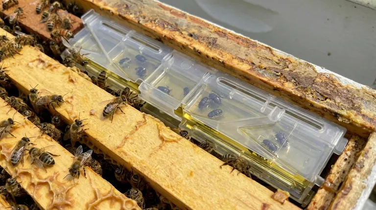 甲虫捕杀器为何要求无缝隙?确保您的蜂箱实现最大的害虫捕获量