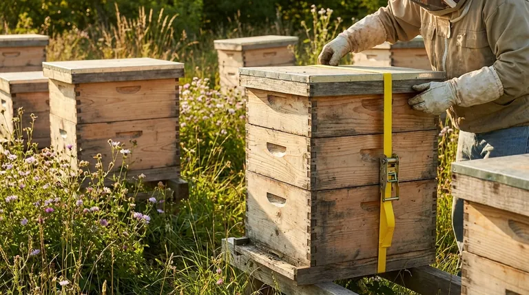 8프레임 벌통은 무엇이며 왜 인기가 있나요? 더 가볍고 인체공학적인 벌통 솔루션