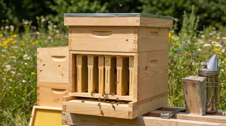 Que sont les hausses profondes et à quoi servent-elles ? Le guide essentiel des corps de ruche