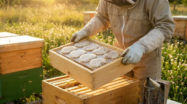Perché un cliente potrebbe cercare attrezzature basse (shallow) in un negozio? Per Ridurre il Peso e Migliorare la Gestione dell'Alveare