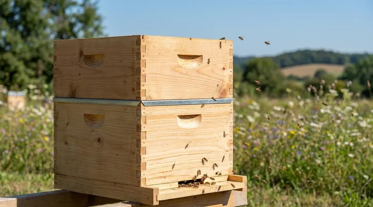 꿀 상자는 무엇이며, 육아 상자와는 어떻게 다른가요? 양봉장 관리 마스터하기