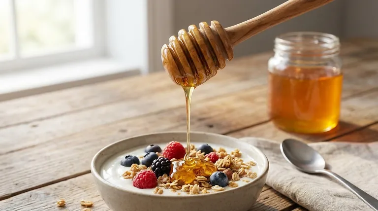 Pourquoi utiliser un bâtonnet à miel ? Obtenez un filet parfait et sans dégâts à chaque fois