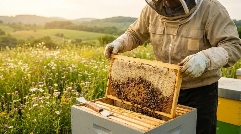 在哪里可以找到有关蜂蜜产量计算的更多详细信息?优化您的养蜂业