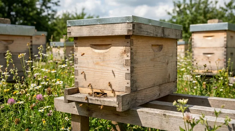 Was ist ein Kernvolk (Nuc) und warum ist es für Imkeranfänger von Vorteil?