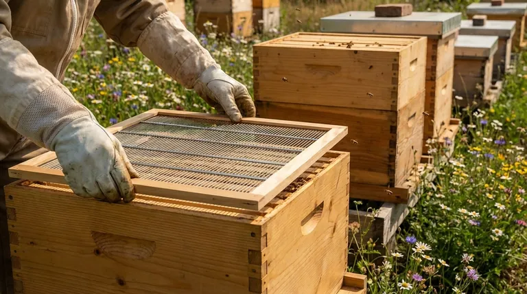 What factors should be considered when choosing a queen excluder? Select the Right Tool for Hive Management