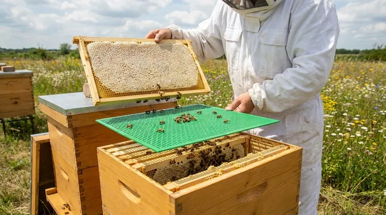 What are the benefits of a queen excluder? Ensure Pure Honey & Simplify Hive Management