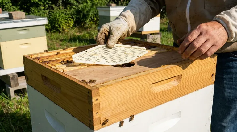 Wie lange sollte eine Bienenflucht vor der Honigernte eingesetzt werden? Der 24-48-Stunden-Leitfaden für eine stressfreie Ernte
