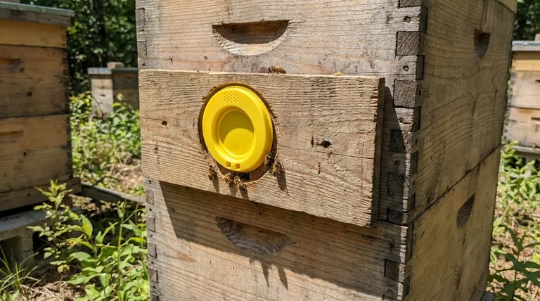 Can bee escape boards be used in hives other than Langstroth hives? A Guide to Gentle Harvesting