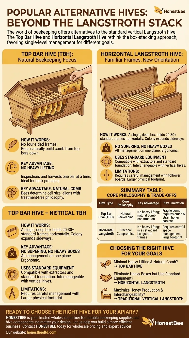 ما هي أنواع الخلايا الأكثر شيوعًا بخلاف لانجستروث؟ شرح خلايا الشريط العلوي والخلايا الأفقية دليل مرئي