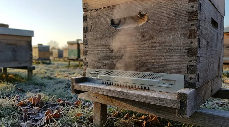 입구 축소기를 선택할 때 환기가 중요한 이유는 무엇입니까? 벌통의 건강과 생존을 보장하세요
