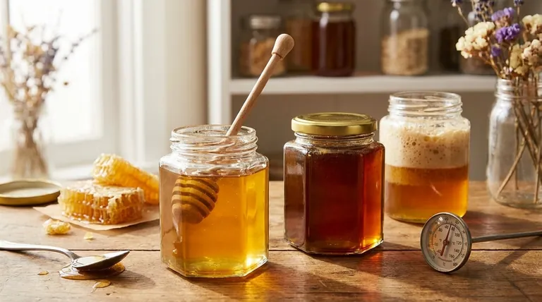 Does honey go bad if left in heat? How to Preserve Honey's Flavor and Quality