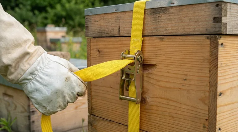 Qual è il vantaggio di usare cinghie con fibbia a camme? Fissa il tuo carico velocemente con una tensione semplice e sicura
