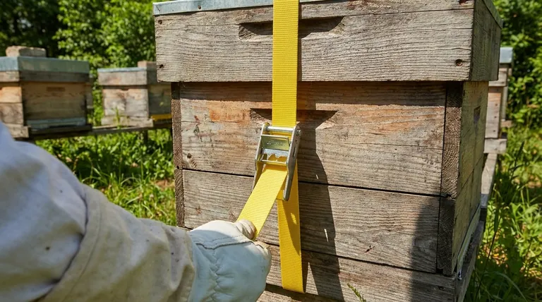 Comment une sangle à boucle à came doit-elle être installée pour des performances optimales ? Maîtrisez l'effet de levier pour une tension maximale
