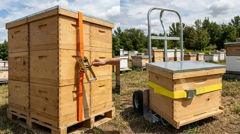 래칫 스트랩은 캠 버클 스트랩과 어떻게 비교될까요? 적절한 고정 장치 선택하기