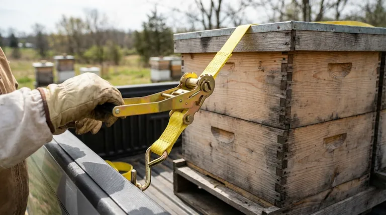 Comment serrer la sangle à cliquet une fois installée ? Un guide étape par étape pour sécuriser la cargaison