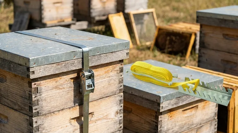 Quali sono i tipi di Emlock disponibili? Scegliere la cinghia giusta per la sicurezza dell'arnia