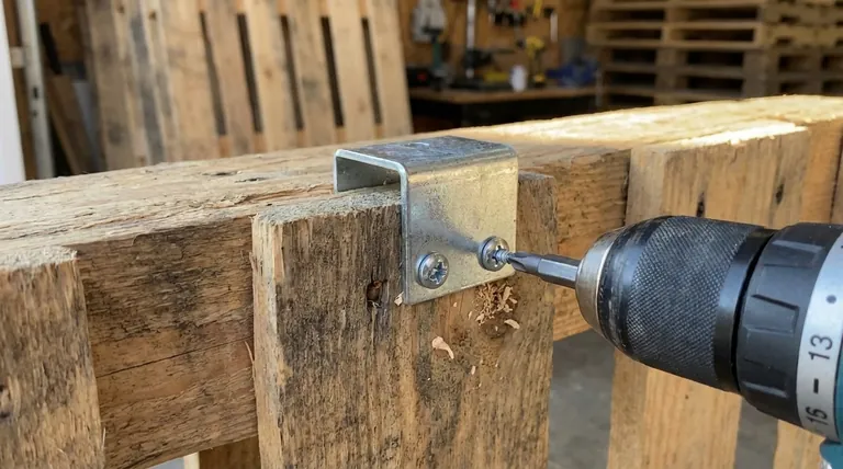 Comment l'agrafe métallique est-elle fixée à l'accessoire ? Un guide pour une fixation mécanique sécurisée