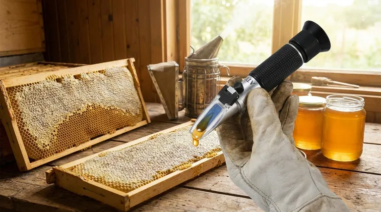 Какие факторы влияют на содержание воды в меде? Освойте контроль влажности для стабильного меда