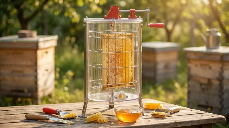 Por que investir em um extrator de mel é importante para os apicultores? Aumente a Saúde da Colmeia e o Rendimento de Mel