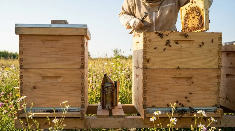 8프레임 및 10프레임 벌통 선택 시 주요 고려 사항은 무엇인가요? 벌통 선택 가이드