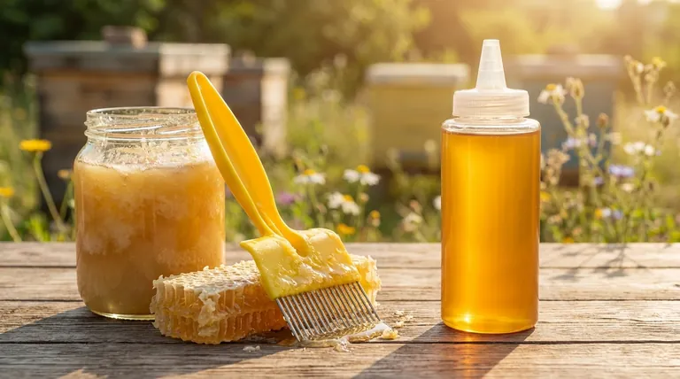 What makes raw honey different from grocery store honey? Discover the Untouched Benefits of Raw Honey