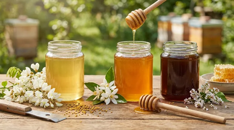 How do the type of flowers affect honey? Discover the Floral Secrets Behind Every Jar