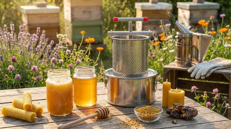 What other factors influence the properties of honey? Beyond the Flower's Nectar