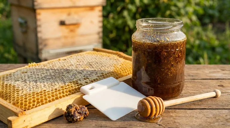 How can propolis affect the taste of honey? Discover the Complex Flavors of Raw Honey