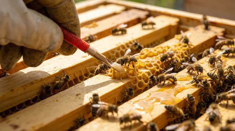 벌은 어떻게 꿀을 생산할까요? 자연 식품 보존의 기발한 과정