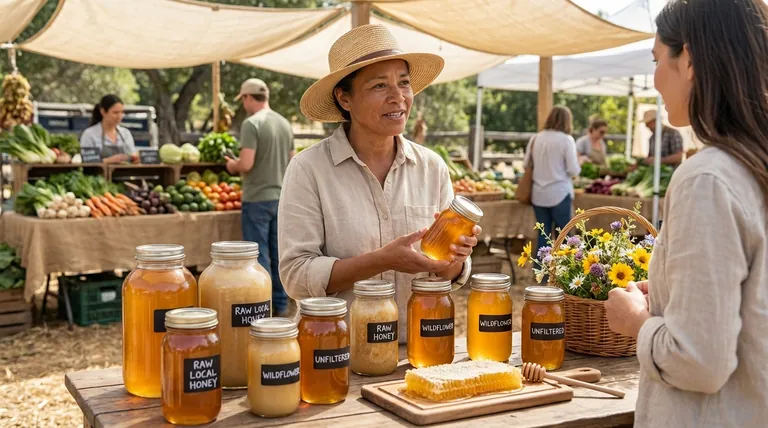 천연 꿀은 일반적으로 어디서 구할 수 있습니까? 정품, 가공되지 않은 출처에 대한 안내