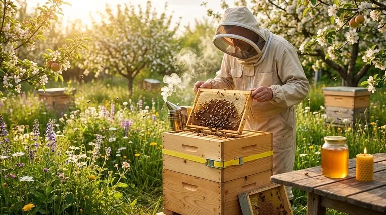 Quels sont les avantages de l'apiculture comme passe-temps ? Récolter du miel, aider la planète et trouver la paix