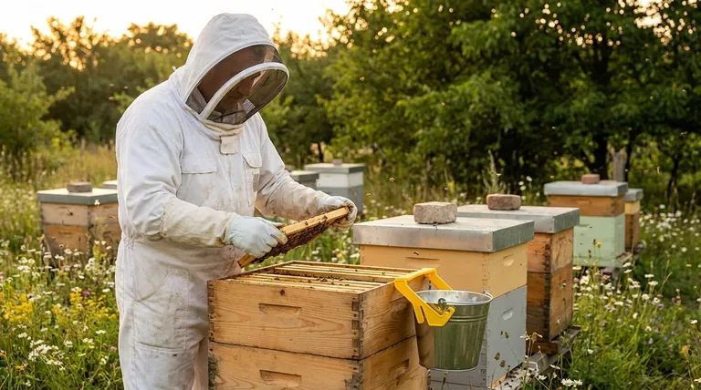 What protective gear is essential for beekeepers? Build Confidence with Maximum Safety