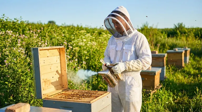 양봉가는 벌침으로부터 자신을 어떻게 보호할 수 있나요? 장비, 기술 및 안전 가이드