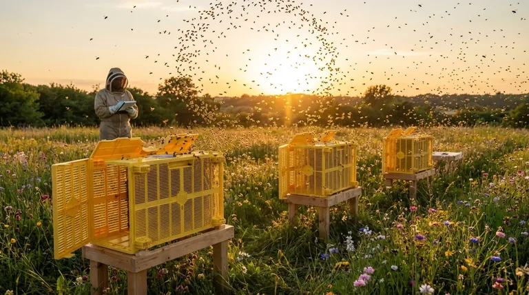 Why is it important to monitor bees after relocation? Essential Guide for Apiary Success