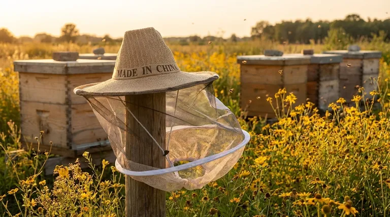 양봉에서 머리 보호가 중요한 이유는 무엇인가요? 모든 양봉가를 위한 필수 안전 수칙