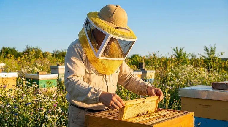 양봉용 헬멧과 베일에는 어떤 옵션이 있나요? 양봉장을 위한 올바른 보호 장비 선택