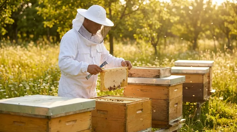 What are the benefits of wearing a full bee suit? Achieve Maximum Protection and Confidence