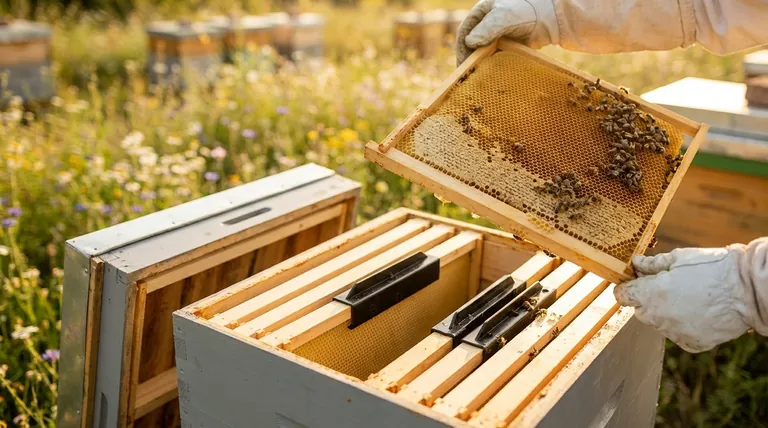 랑스트로스 벌통 프레임의 구성 요소는 무엇인가요? 현대 양봉의 기초에 대한 가이드