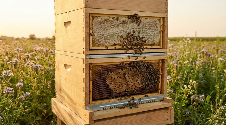 Cos'è un super medio in un alveare Langstroth? Una guida alla versatile scatola per l'apicoltura